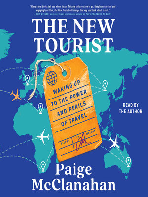 cover image of The New Tourist